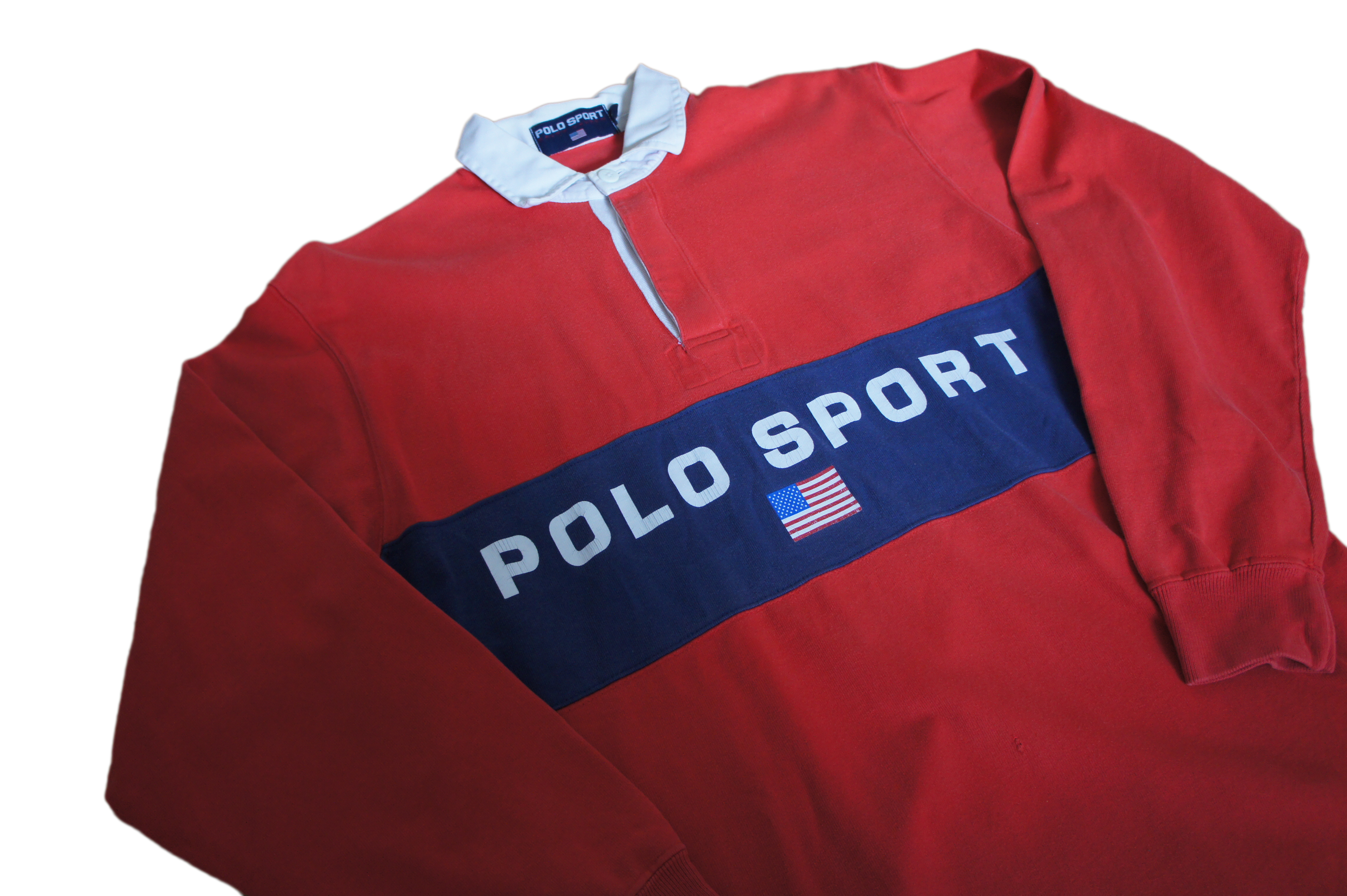 polo sport rugby shirt
